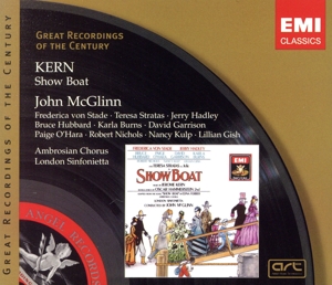 【輸入盤】Kern: Show Boat