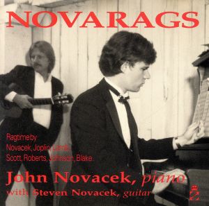 【輸入盤】Novarags