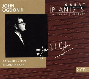 【輸入盤】Great Pianists of the 20th.C