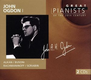 輸入盤】Great Pianists of 20th.C. 中古CD | ブックオフ公式オンラインストア