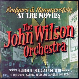 【輸入盤】Rogers & Hammerstein at the Movies