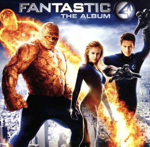 【輸入盤】Fantastic Four