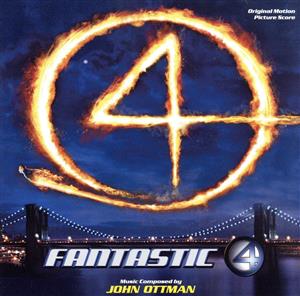 【輸入盤】Ost: Fantastic Four