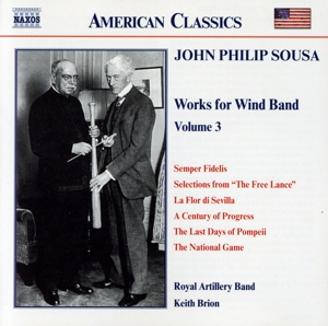 【輸入盤】Works for Wind Band 3