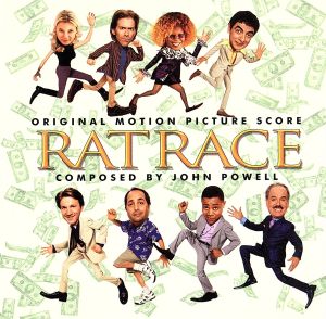 【輸入盤】Rat Race