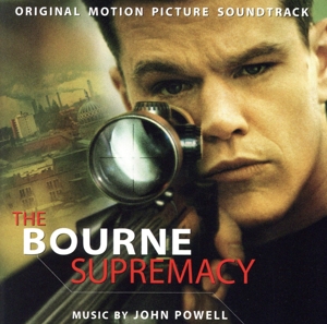 【輸入盤】The Bourne Supremacy