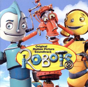 【輸入盤】Robots