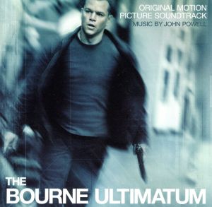 【輸入盤】Bourne Ultimatum (Score)