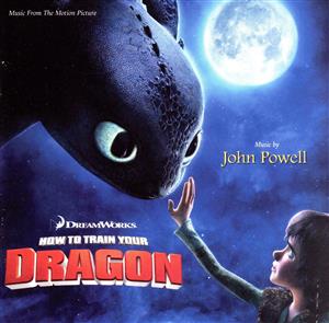 【輸入盤】How to Train Your Dragon