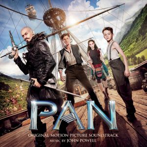 【輸入盤】Ost: Pan