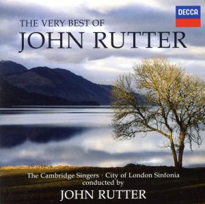 【輸入盤】The Very Best of John Rutter