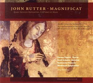 【輸入盤】JOHN RUTTER MAGNIFI