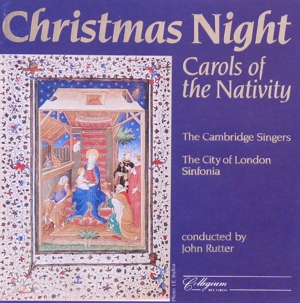 【輸入盤】Christmas Night-Carols of the Nativity