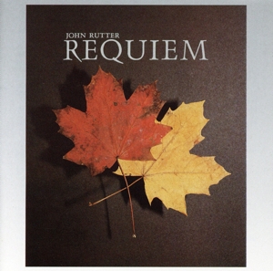 【輸入盤】Rutter;Requiem