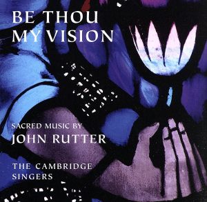 【輸入盤】Be Thou My Vision