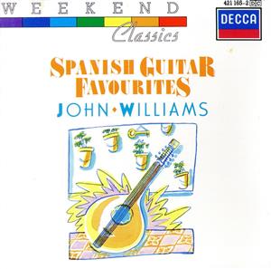 【輸入盤】Spanish Guitar Favorites