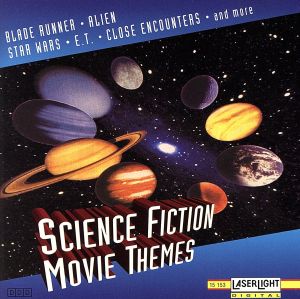 【輸入盤】Science Fiction Movie Themes (Film Score Anthology)