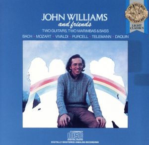 【輸入盤】John Williams & Friends