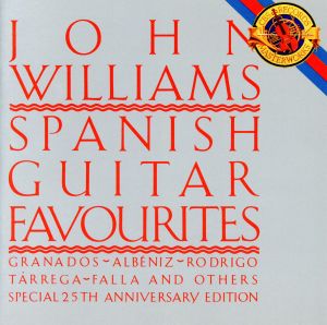 【輸入盤】Spanish Guitar Favorites