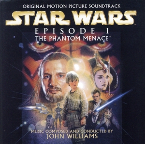 【輸入盤】Star Wars Ⅰ: The Phantom Menace