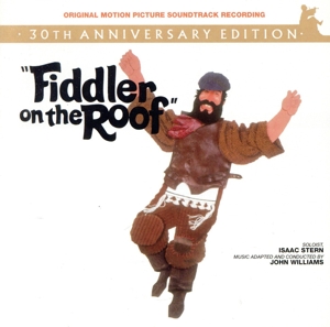 【輸入盤】Fiddler on the Roof