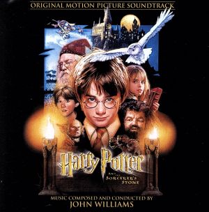 【輸入盤】Harry Potter & The Sorcerer's Stone