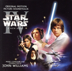 【輸入盤】Star Wars Episode Ⅳ