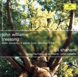 【輸入盤】Williams: Treesong/Violin Conc