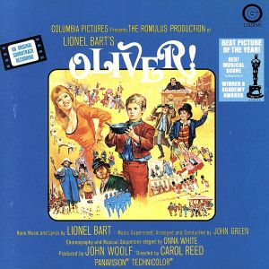 【輸入盤】Oliver！