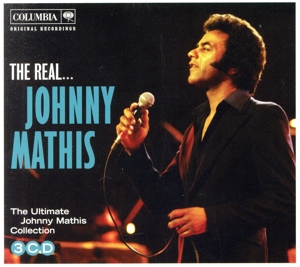 【輸入盤】The Real... Johnny Mathis