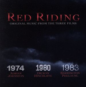 【輸入盤】O.S.T.-Red Riding