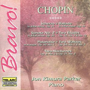 【輸入盤】Chopin: Scherzo,Sonata No.2
