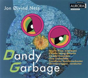 【輸入盤】Dandy Garbage/Dangerous Kitte