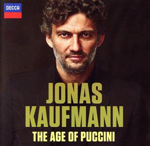 【輸入盤】The Age of Puccini