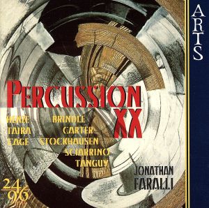 【輸入盤】Percussion XX