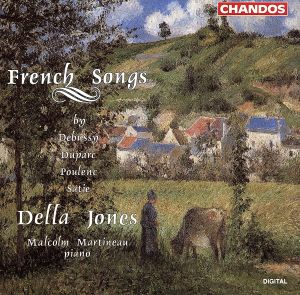 【輸入盤】French Songs