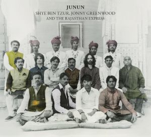 【輸入盤】Junun