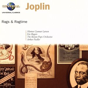 【輸入盤】Rags & Ragtime