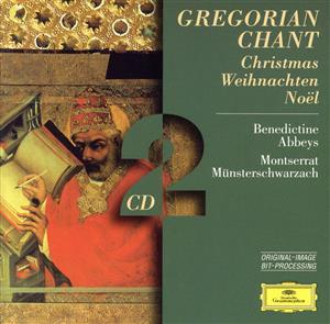 【輸入盤】Gregorian Chant