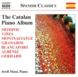 【輸入盤】Catalan Piano Album