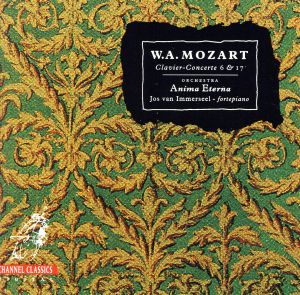 【輸入盤】Mozart-Piano Concerto 6 & 17