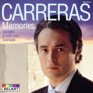 【輸入盤】Carreras: Memories