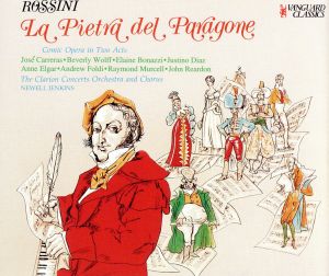 【輸入盤】La Pietra Del Paragone