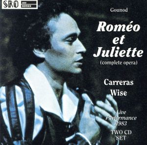 【輸入盤】Romeo et Juliette