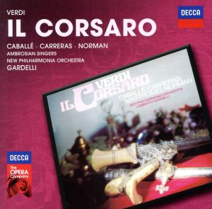 【輸入盤】Il Corsaro