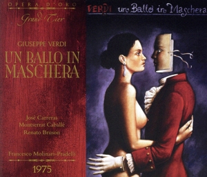 【輸入盤】Un Ballo in Maschera