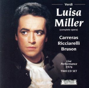 【輸入盤】Luisa Miller