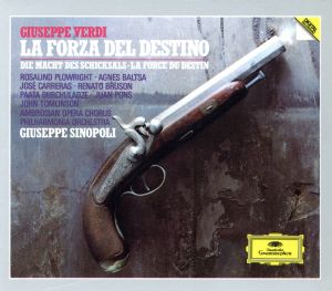 【輸入盤】Verdi: La Forza Del Destino