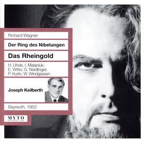 【輸入盤】Das Rheingold