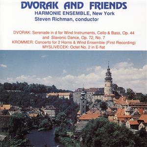 【輸入盤】Dvorak & Friends